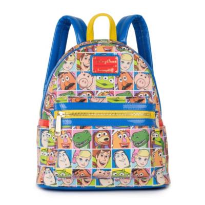 Toy Story Loungefly Mini Backpack