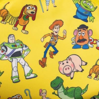 Toy Story Loungefly Mini Backpack