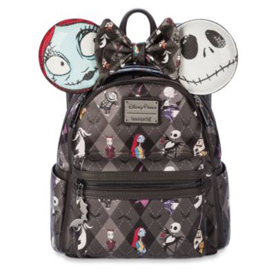 The Nightmare Before Christmas Loungefly Mini Backpack