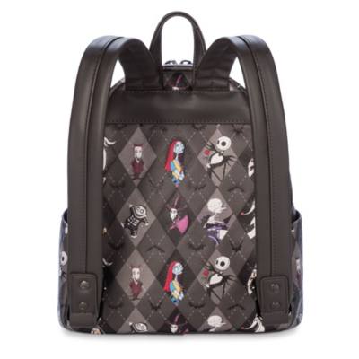 The Nightmare Before Christmas Loungefly Mini Backpack