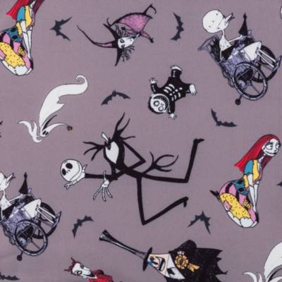 The Nightmare Before Christmas Loungefly Mini Backpack