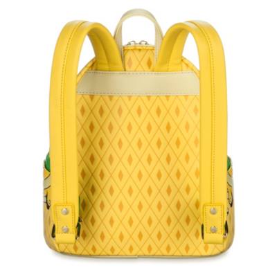 Disney Eats Pineapple Swirl Loungefly Mini Backpack