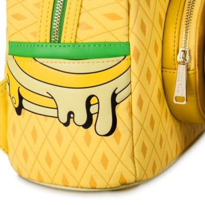 Disney Eats Pineapple Swirl Loungefly Mini Backpack