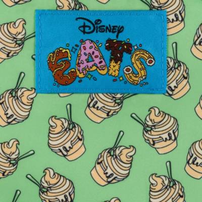 Disney Eats Pineapple Swirl Loungefly Mini Backpack