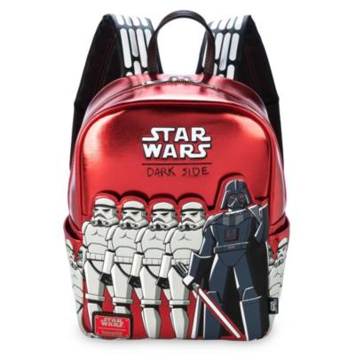 Star Wars: Dark Side Loungefly Mini Backpack for Adults by Alex  Riegert-Waters, Star Wars Artist Series, D23: The Ultimate Disney Fan Event