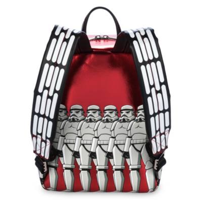 Star Wars: Dark Side Loungefly Mini Backpack for Adults, D23: The Ultimate Disney Fan Event