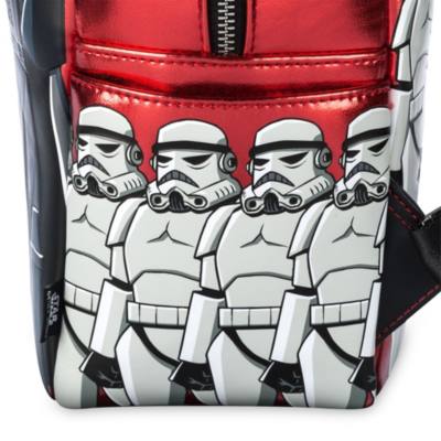 Star Wars: Dark Side Loungefly Mini Backpack for Adults, D23: The Ultimate Disney Fan Event