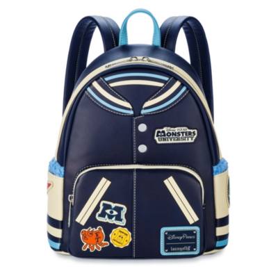 Monsters University Loungefly Mini Backpack