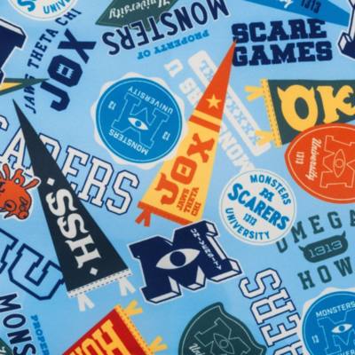 Monsters University Loungefly Mini Backpack