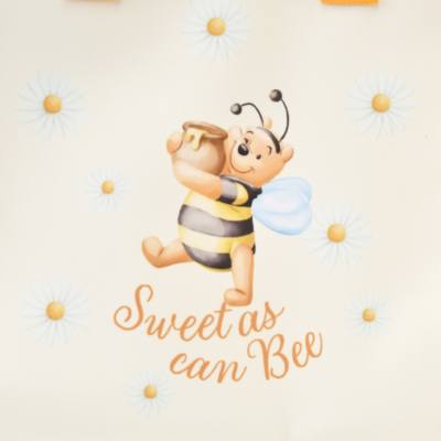 Winnie the Pooh Cooler Bag, Honey Day