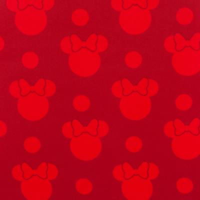 Minnie Mouse Red Sequin Loungefly Mini Backpack