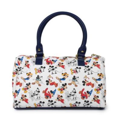 「Mickey Mouse Through the Years」劍橋包
