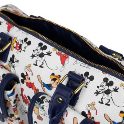 「Mickey Mouse Through the Years」劍橋包