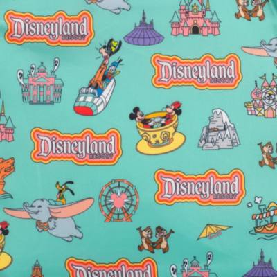 樂園遊玩系列米奇與好友 Loungefly 背包