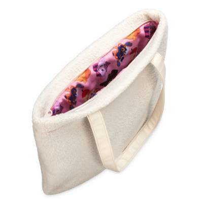 Disney Munchlings Plush Tote Bag, Baked Treats