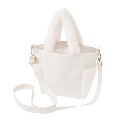 Winnie the Pooh Crossbody Bag, White Pooh