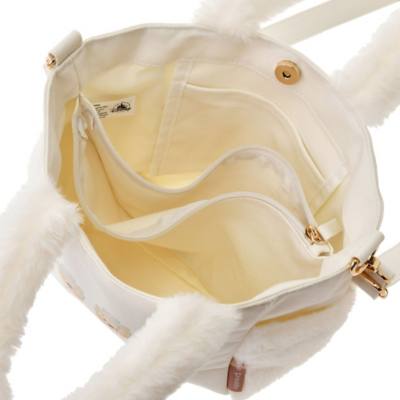 Winnie the Pooh Crossbody Bag, White Pooh