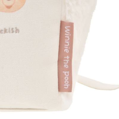 Winnie the Pooh Crossbody Bag, White Pooh