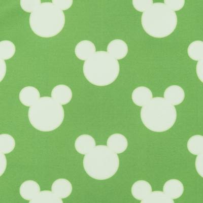 Minnie Mouse Sequined Loungefly Mini Backpack, Tinker Bell Green