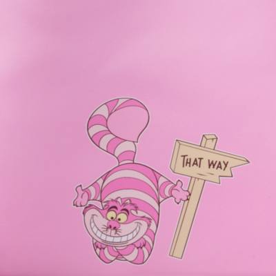 Cheshire Cat Loungefly Mini Backpack, Alice in Wonderland