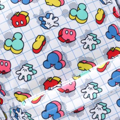 Mickey Mouse ''Best of Mickey'' Backpack