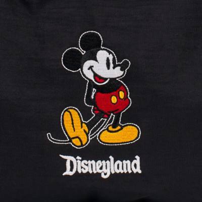 Mickey Mouse Icon Disneyland Resort Backpack