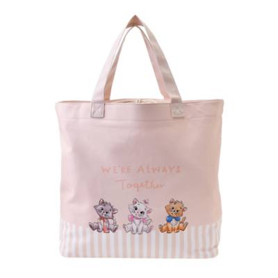 Disney - アリス＆チェシャ猫 トートバッグ Disney ARTIST COLLECTIO Disney Alice in Wonderland Falling Down the Rabbit Hole 3