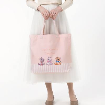 Marie Cat Day Tote Bag, The Aristocats