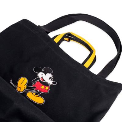 米奇頭像迪士尼樂園度假區手提袋