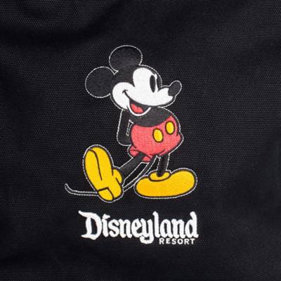 米奇頭像迪士尼樂園度假區手提袋