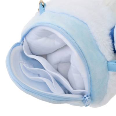 Donald's Birthday Plush Crossbody Bag