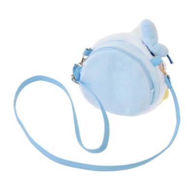 Donald's Birthday Plush Crossbody Bag