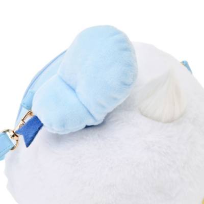 Donald's Birthday Plush Crossbody Bag