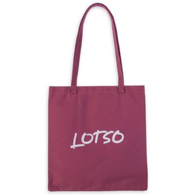 Lotso Canvas Tote Bag, Toy Story 3