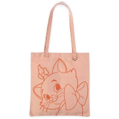 Marie Canvas Tote Bag, The Aristocats