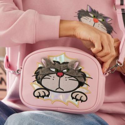 Lucifer Crossbody Bag, Cinderella