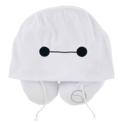 Baymax Neck Pillow