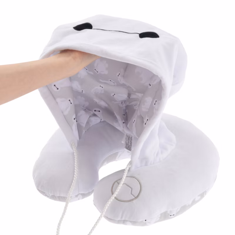 Baymax Neck Pillow