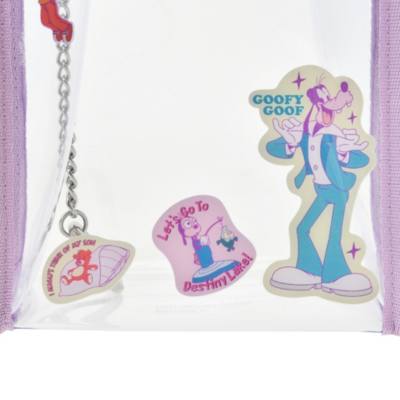 高飛生日系列鎖匙扣小袋