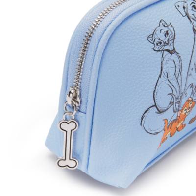 Disney Cats and Dogs Cosmetic Pouch