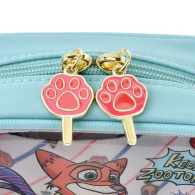 《動物方城市》化妝包