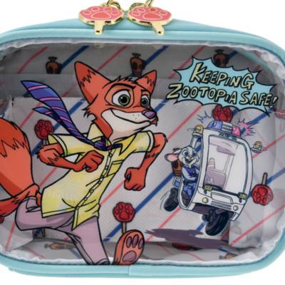 Zootopia Vanity Pouch