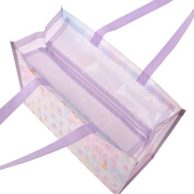 Baby Oyster and Walrus Shopping Bag, Alice in Wonderland