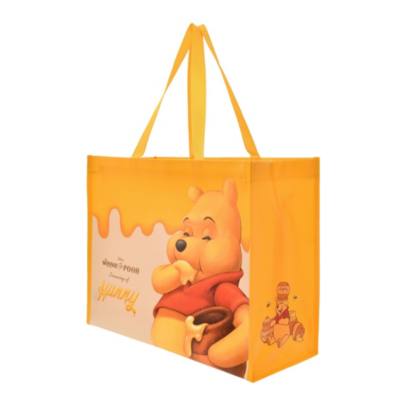 Winnie the Pooh Shopping Bag, Honey Day