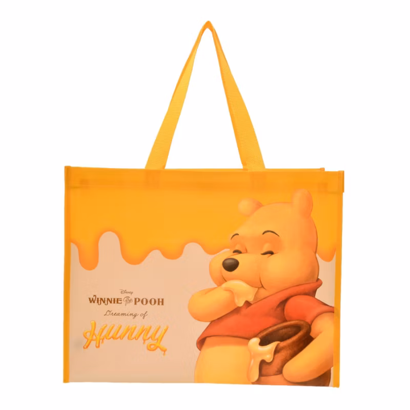 Winnie the Pooh Shopping Bag, Honey Day