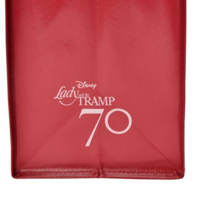 Lady and the Tramp Shopping Bag