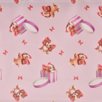 Lady and the Tramp Shopping Bag