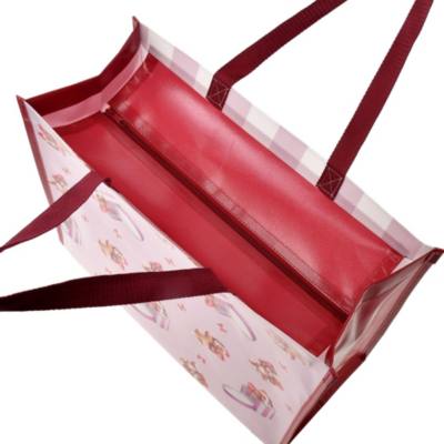 Lady and the Tramp Shopping Bag