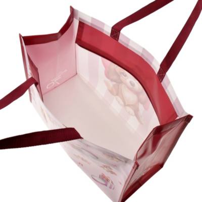 Lady and the Tramp Shopping Bag