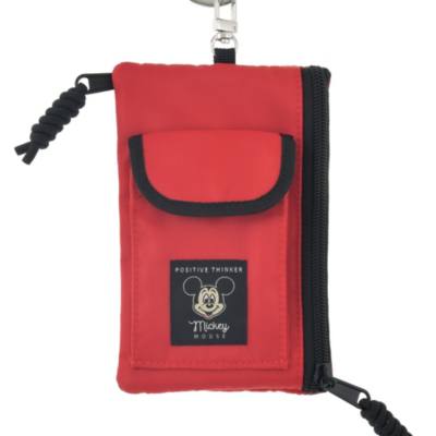 米奇迷你單肩袋連安全扣